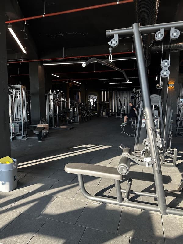 Gym Astra Spor Salonu  - 5. Fotoğraf
