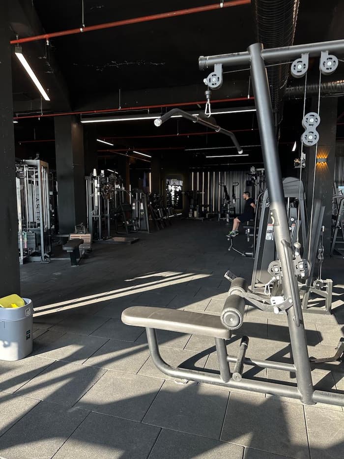 Gym Astra Spor Salonu  - 5. Fotoğraf