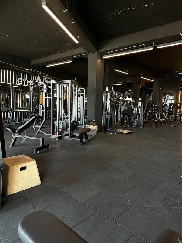 Gym Astra Spor Salonu  - 10. Fotoğraf