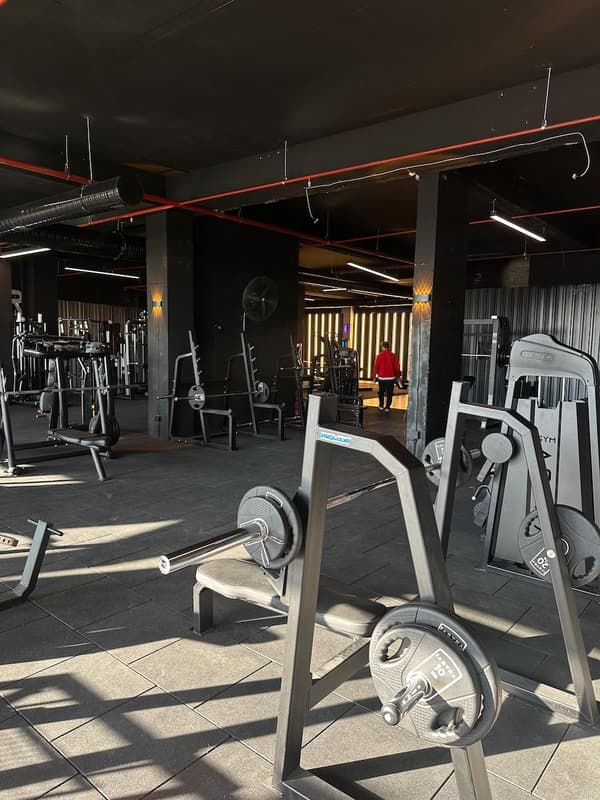Gym Astra Spor Salonu - 4. Fotoğraf Gym Astra Spor Salonu - 4. Fotoğraf