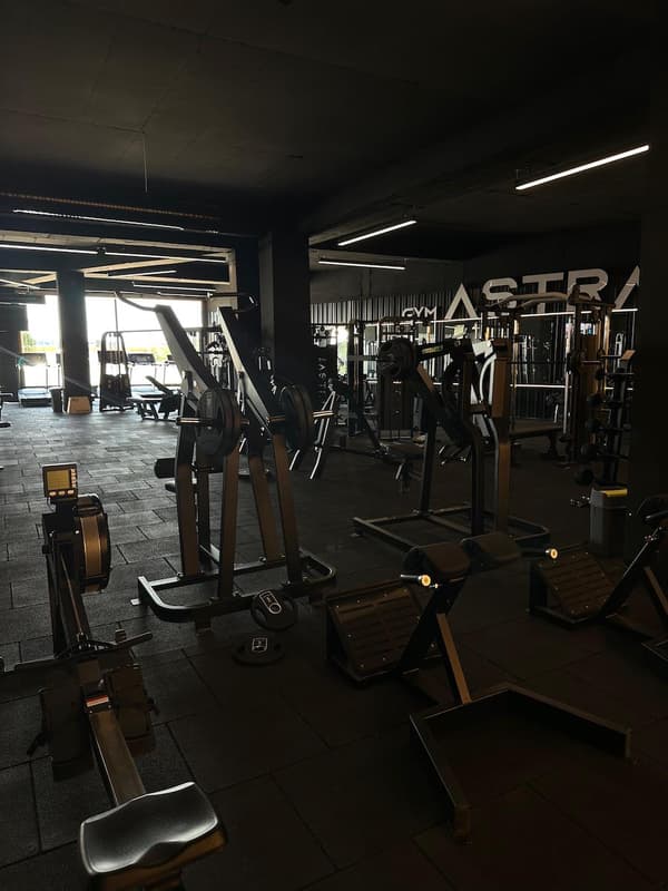Gym Astra Spor Salonu  - 8. Fotoğraf