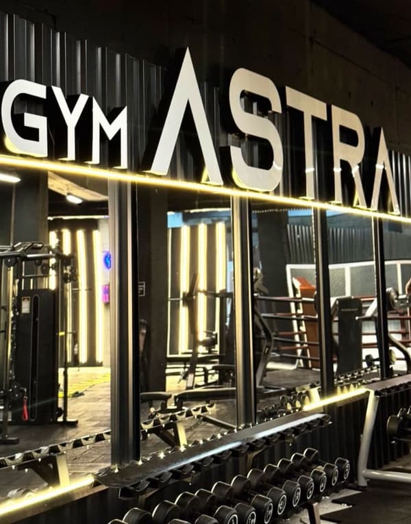 Gym Astra Spor Salonu  - 7. Fotoğraf