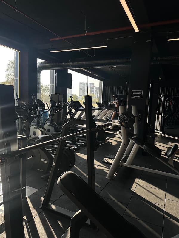 Gym Astra Spor Salonu  - 12. Fotoğraf