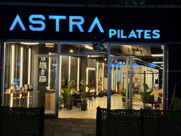 Astra Pilates - 5. Fotoğraf Astra Pilates - 5. Fotoğraf