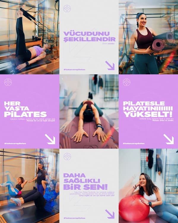 Take Care Pilates - 8. Fotoğraf