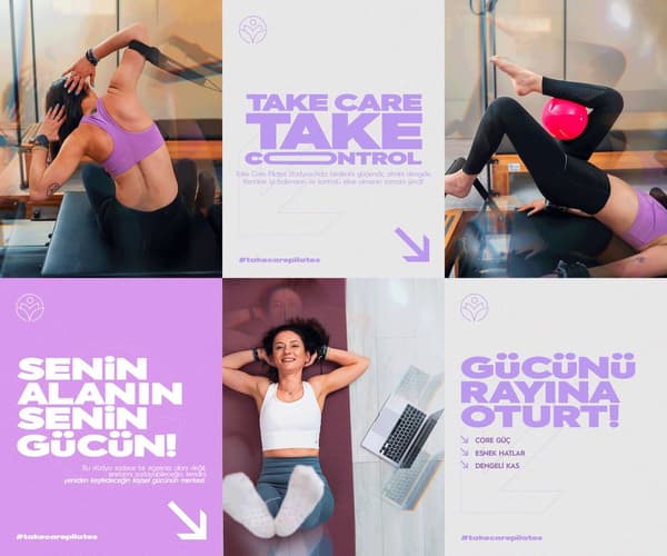 Take Care Pilates - 14. Fotoğraf