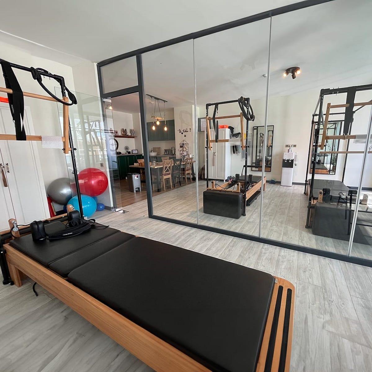 Take Care Pilates - ODTÜ Aletli Pilates - 2. Fotoğraf