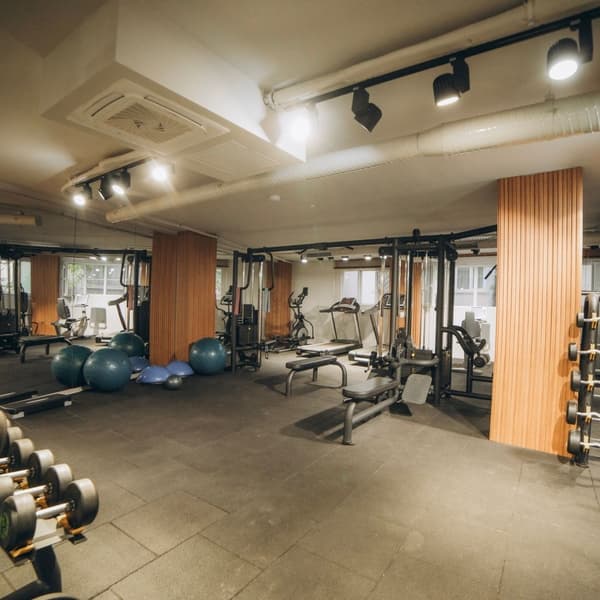 Yes 4 You Gym - 4. Fotoğraf Yes 4 You Gym - 4. Fotoğraf