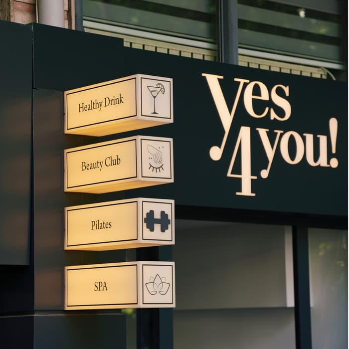 Yes 4 You Gym - 5. Fotoğraf