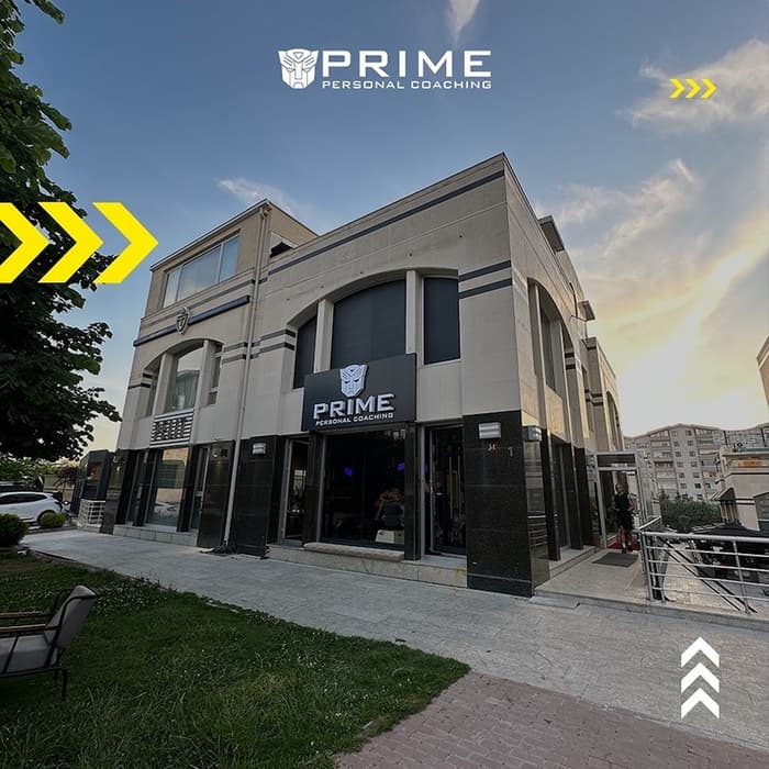Prime Personal Coaching - 1. Fotoğraf