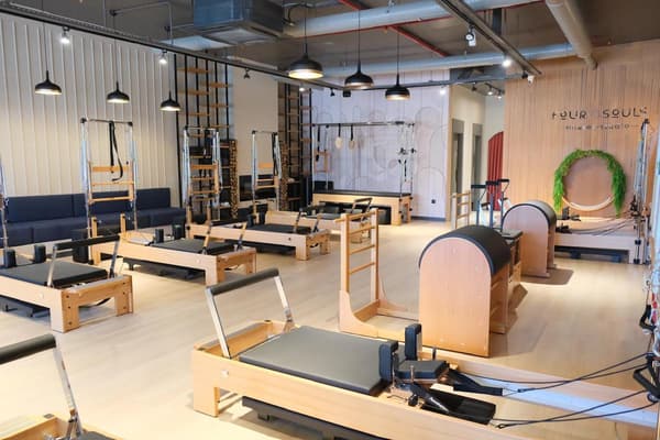 Four & Souls Pilates - 11. Fotoğraf