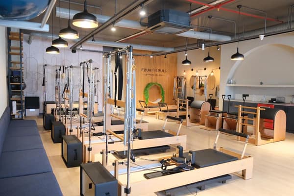 Four & Souls Pilates - 15. Fotoğraf