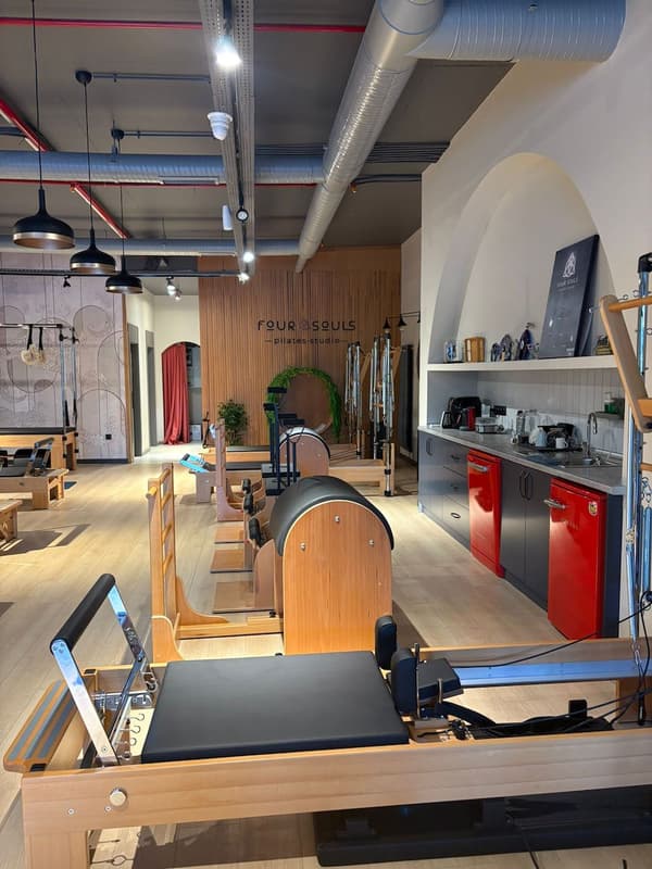 Four & Souls Pilates - 5. Fotoğraf