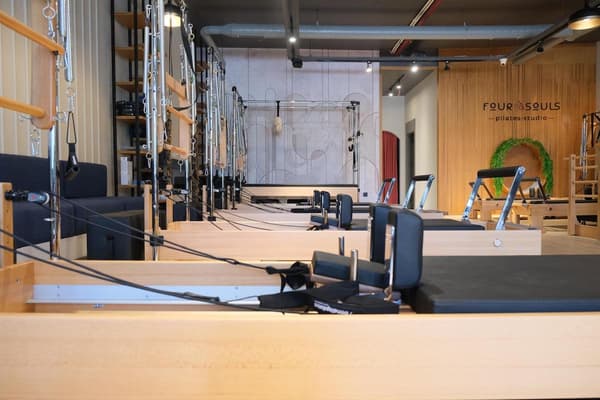 Four & Souls Pilates - 13. Fotoğraf
