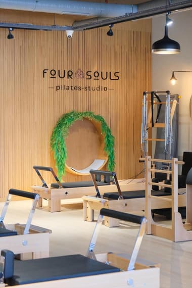 Four & Souls Pilates Four & Souls Pilates