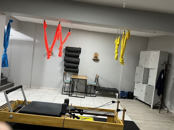 Elya Pilates Studio - 5. Fotoğraf Elya Pilates Studio - 5. Fotoğraf