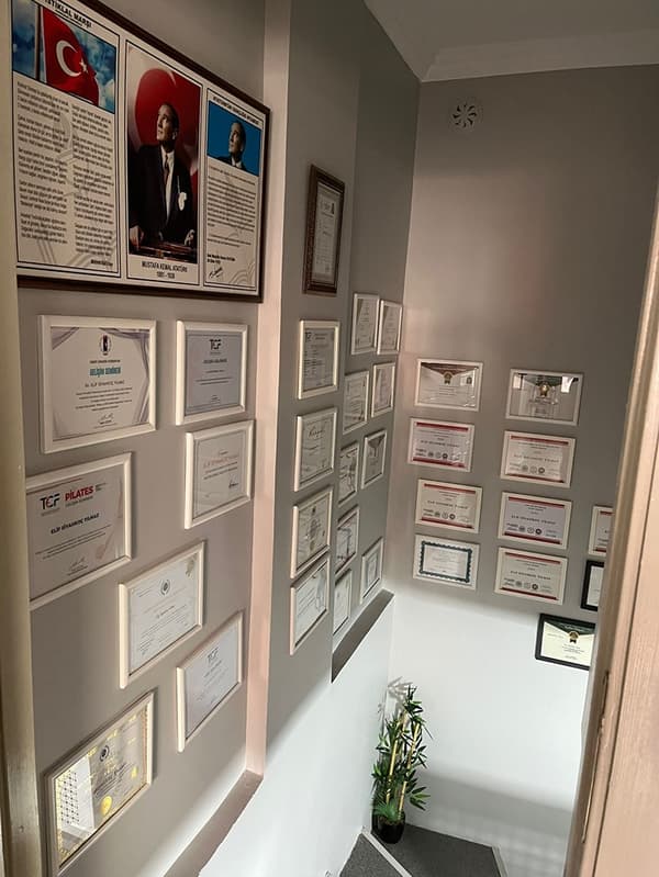 Elya Pilates Studio  - 7. Fotoğraf