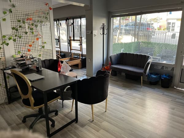 Elya Pilates Studio - 3. Fotoğraf Elya Pilates Studio - 3. Fotoğraf