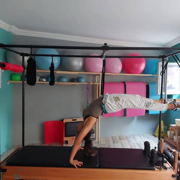 Elya Pilates Studio - 13. Fotoğraf Elya Pilates Studio - 13. Fotoğraf