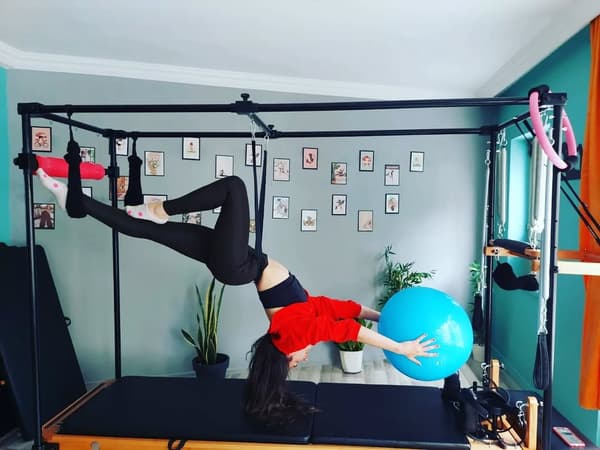 Elya Pilates Studio  - 16. Fotoğraf