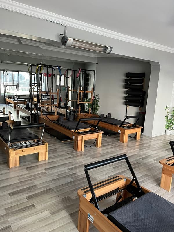 Elya Pilates Studio - 2. Fotoğraf Elya Pilates Studio - 2. Fotoğraf