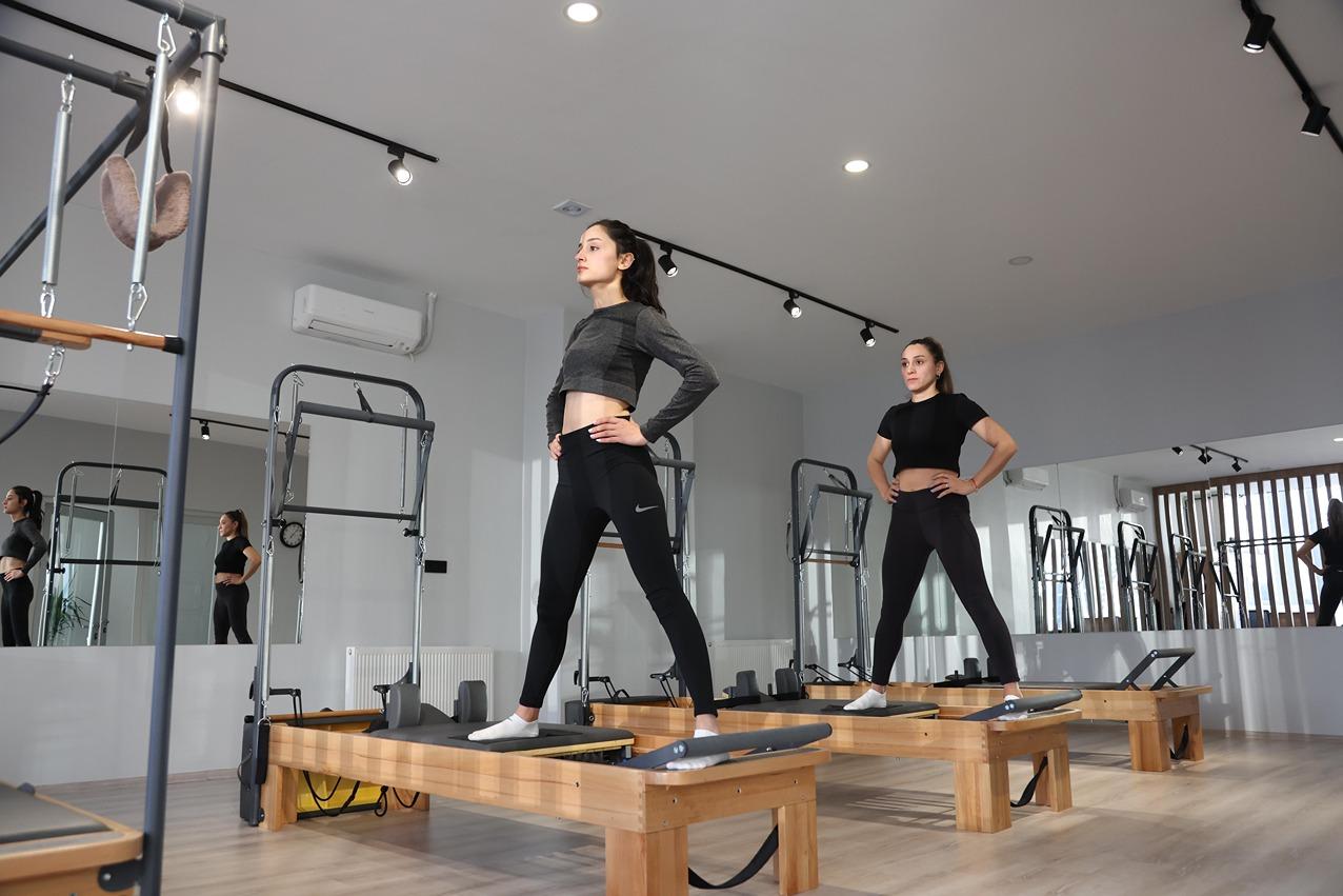 Cool Pilates - Çayyolu  Cardio Trainer - 3. Fotoğraf