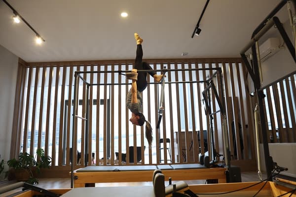 Cool Pilates - 4. Fotoğraf Cool Pilates - 4. Fotoğraf