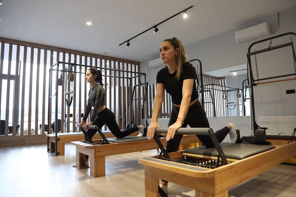 Cool Pilates - 1. Fotoğraf Cool Pilates - 1. Fotoğraf