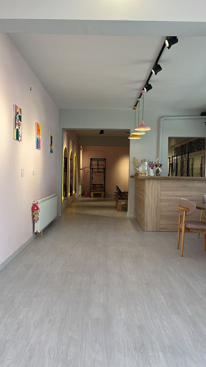 ZG Pilates - 5. Fotoğraf