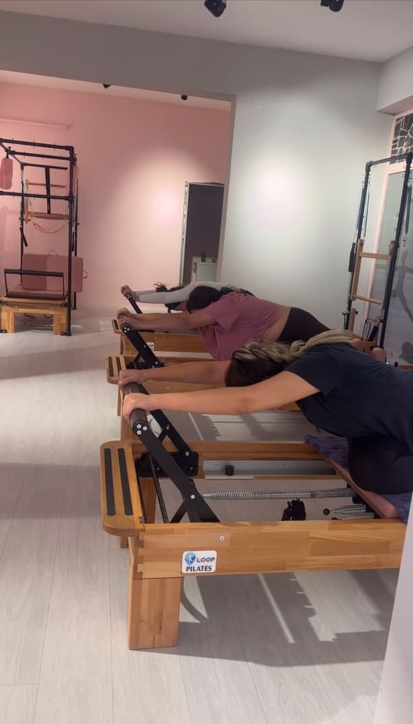 ZG Pilates - 6. Fotoğraf ZG Pilates - 6. Fotoğraf