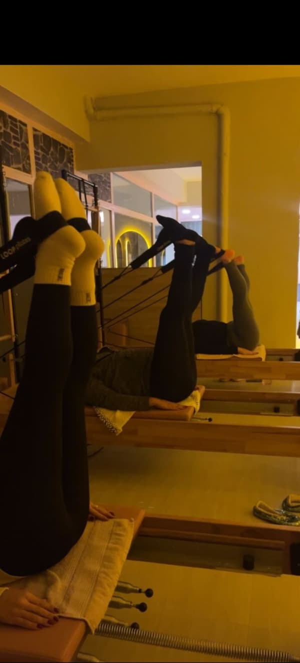 ZG Pilates - 7. Fotoğraf ZG Pilates - 7. Fotoğraf