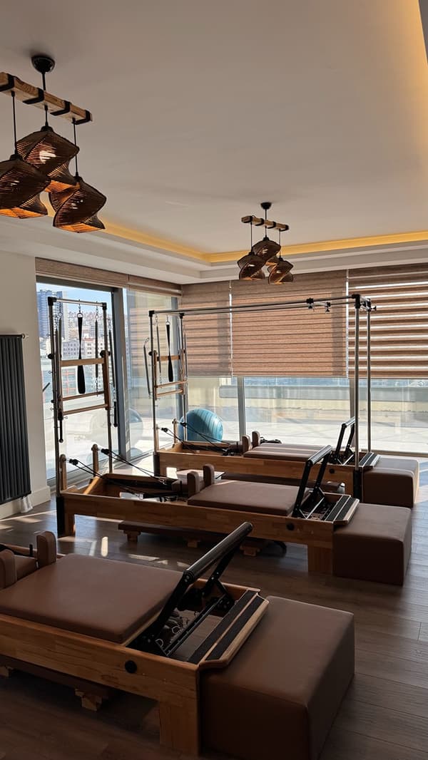 G Pilates - 9. Fotoğraf