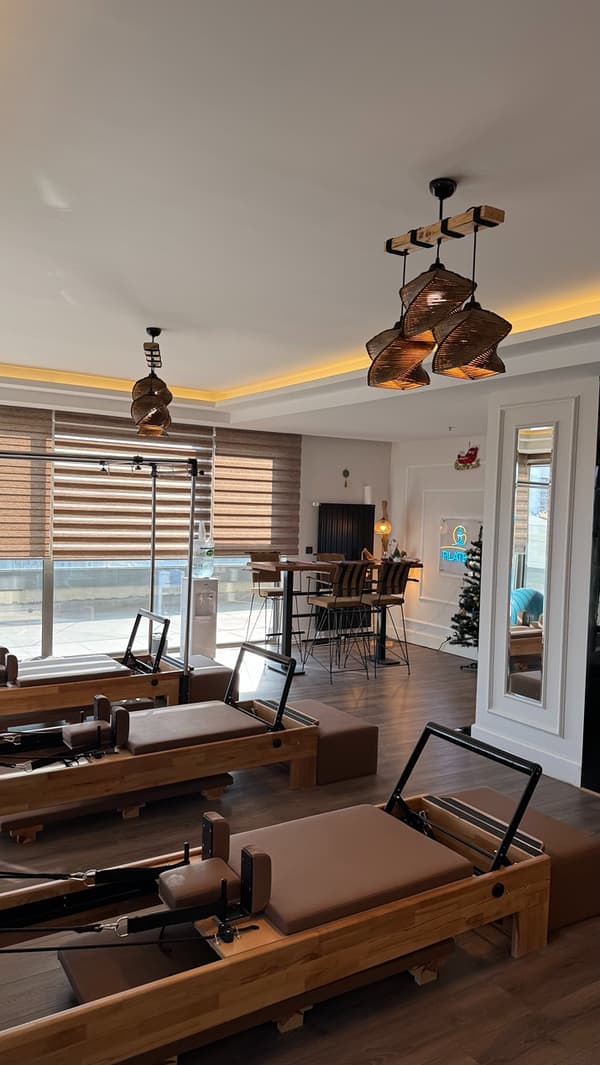 G Pilates - 5. Fotoğraf G Pilates - 5. Fotoğraf