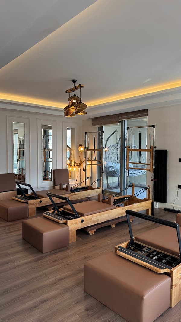 G Pilates - 12. Fotoğraf