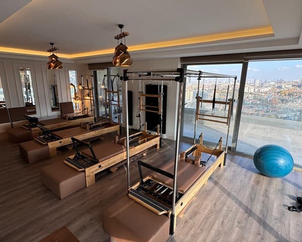 G Pilates - 1. Fotoğraf G Pilates - 1. Fotoğraf
