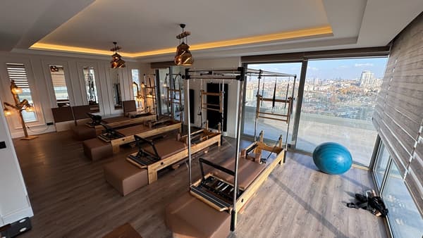 G Pilates - 6. Fotoğraf G Pilates - 6. Fotoğraf