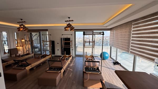 G Pilates - 14. Fotoğraf