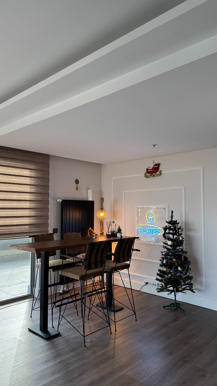 G Pilates - 4. Fotoğraf