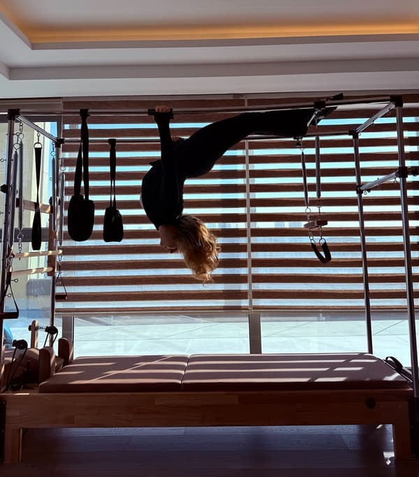 G Pilates - 3. Fotoğraf G Pilates - 3. Fotoğraf