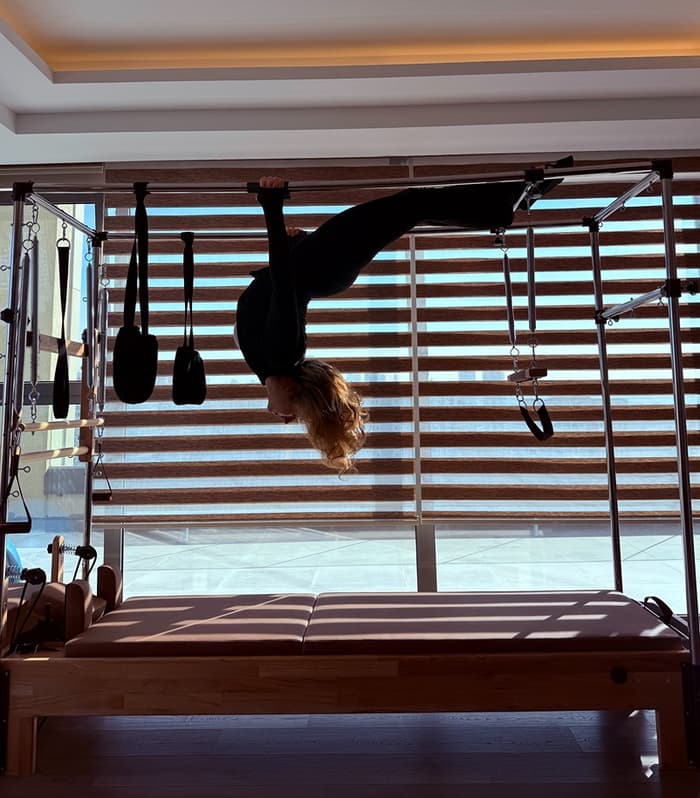 G Pilates - 3. Fotoğraf