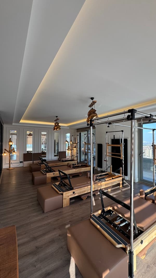 G Pilates - 15. Fotoğraf G Pilates - 15. Fotoğraf