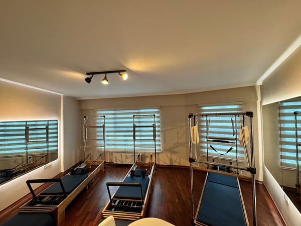 Joyelf Pilates - 6. Fotoğraf Joyelf Pilates - 6. Fotoğraf