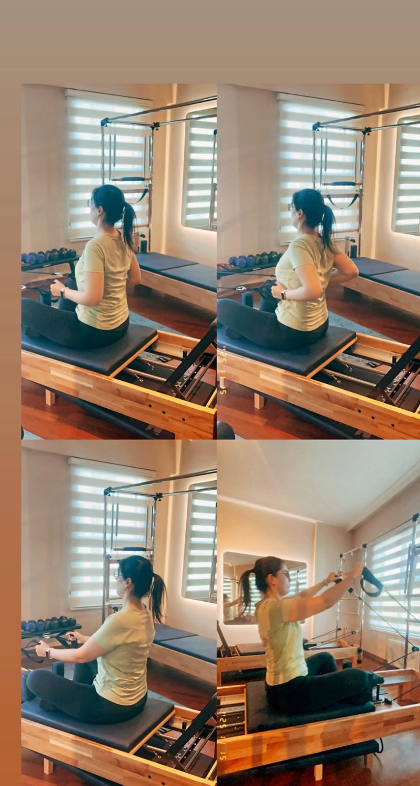 Joyelf Pilates - Bağlıca Aletli Pilates - 2. Fotoğraf