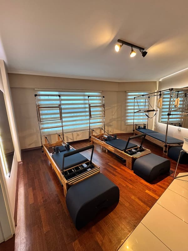 Joyelf Pilates - 10. Fotoğraf Joyelf Pilates - 10. Fotoğraf