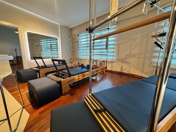 Joyelf Pilates - 9. Fotoğraf Joyelf Pilates - 9. Fotoğraf