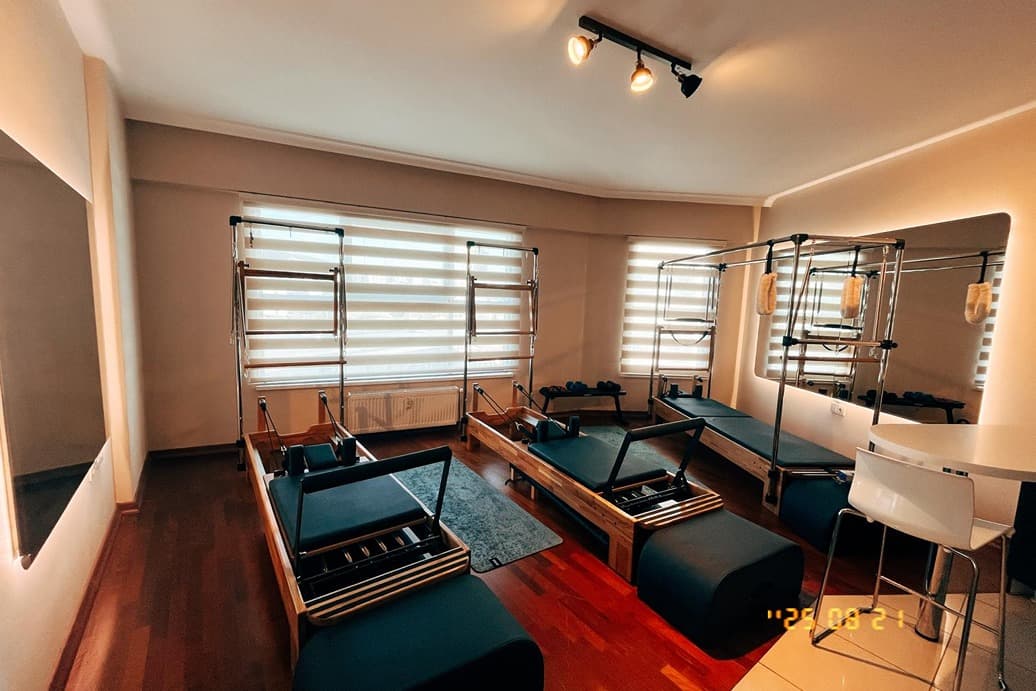 Joyelf Pilates - Bağlıca Aletli Pilates - 4. Fotoğraf