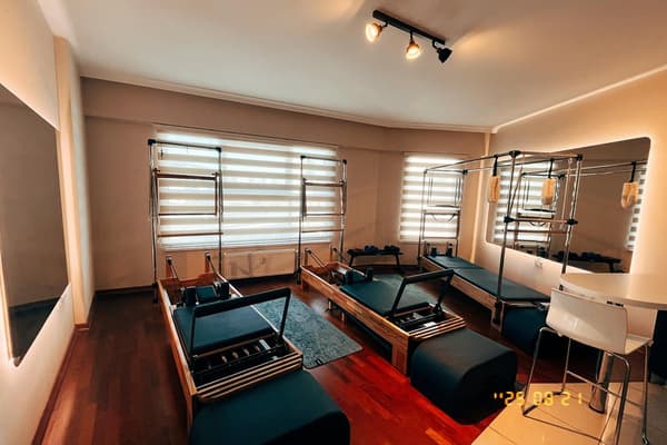 Joyelf Pilates - 4. Fotoğraf Joyelf Pilates - 4. Fotoğraf