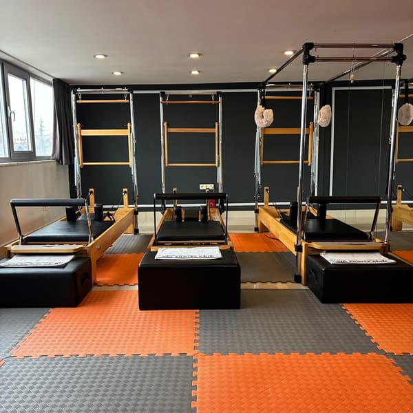 Balgat Enerji Pilates - 2. Fotoğraf Balgat Enerji Pilates - 2. Fotoğraf