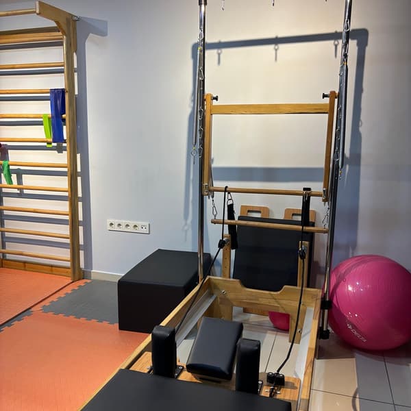 Balgat Enerji Pilates - 8. Fotoğraf Balgat Enerji Pilates - 8. Fotoğraf