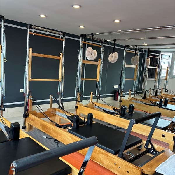 Balgat Enerji Pilates - 3. Fotoğraf Balgat Enerji Pilates - 3. Fotoğraf